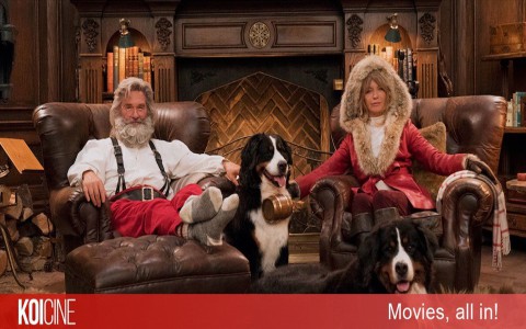 4 bộ phim không thể bỏ lỡ dịp Giáng Sinh 2020